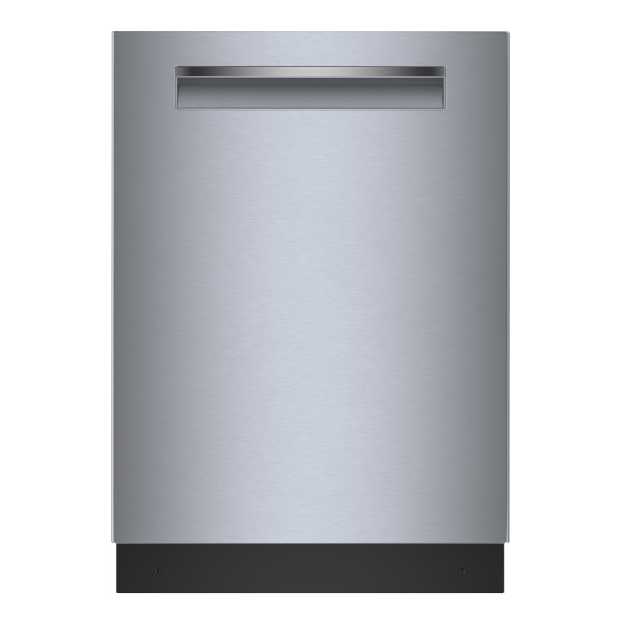 500 Series 24" Top Control Built-In Pocket Handle Dishwasher with Stainless Steel Tub