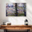 Vue des vergers en fleurs d'Arles-868913723-868913721