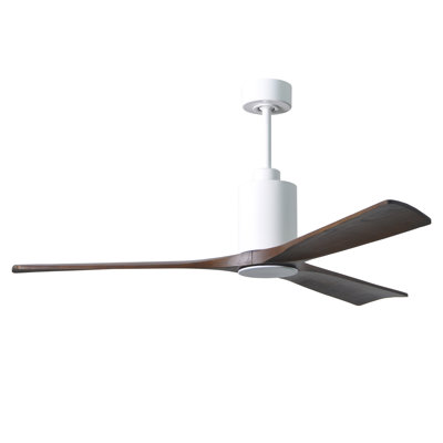 Patricia Ceiling Fan with LED Lights