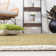 Bryent Flat Weave Cotton Geometric Rug