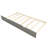 Platform Bed With  Trundle-583317970