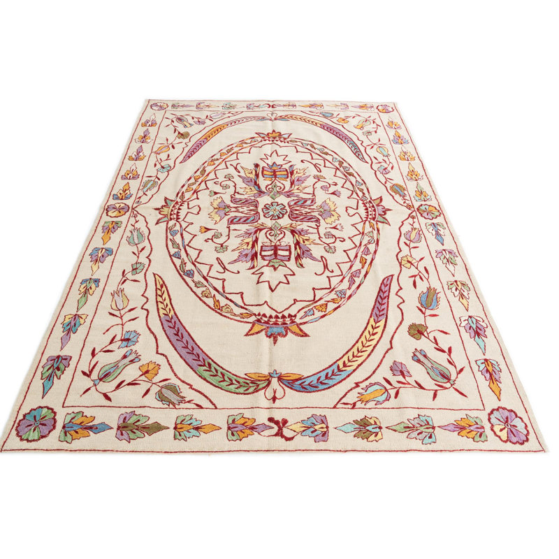 Tapis crème Odell