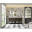 Meuble-lavabo double 60 po-572019278
