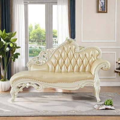 American Solid Wood Light Luxury Sofa