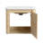 24" Wall Mounted Single Bathroom Vanity with Ceramic Sink-1652933003