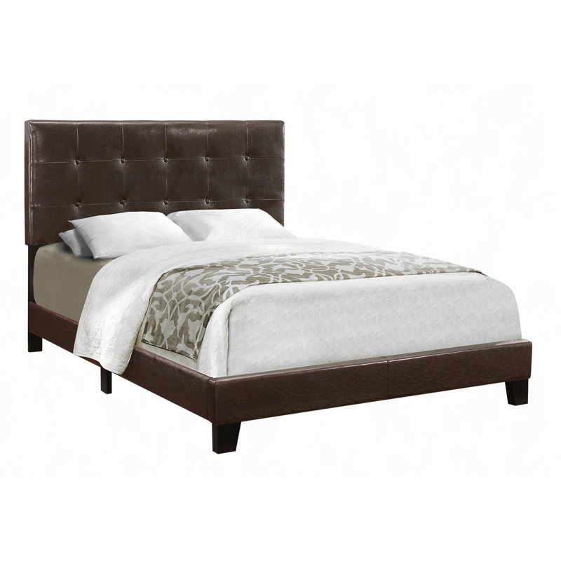 Lit, chambre à coucher, tapissier, transitionnel