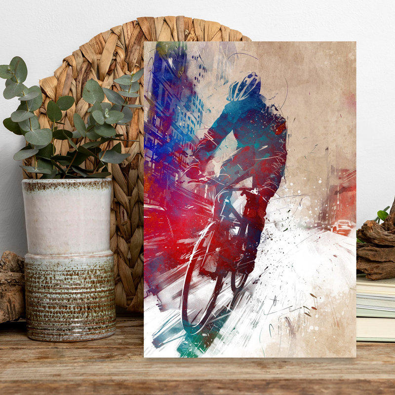 Print, 45.72cm H x 30.48cm W