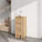  Bellmead 33.44"H FreeStanding Bathroom Cabinet