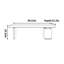 Bureau haut de gamme pour le bureau personnel et le rangement du travail-114016926-114016928