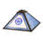 Gangulf 7.25'' H Glass Empire Lighting Shade