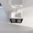 28 Inch Freestanding Bathroom Vanity Plywood With Ceramic Sink