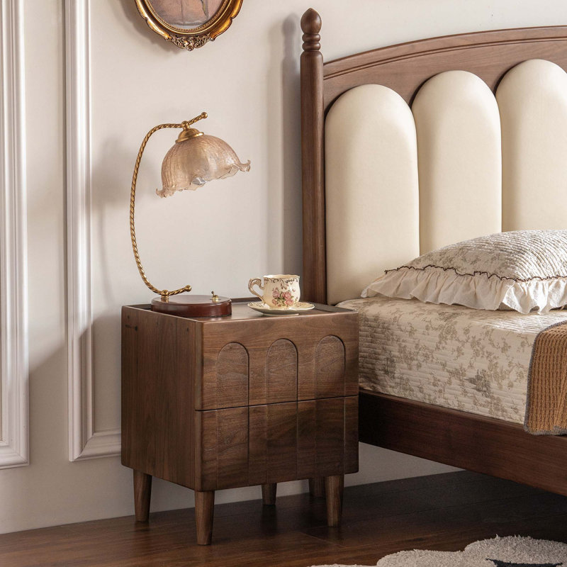 Table de chevet 18,5 po, Simple