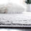 Tapis à motif abstrait Manfred Performance-841540435