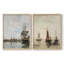 «Vintage Nautical IX», 2 pièces sur papier-1630833850-1630833851