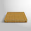 Matelas de caisse en mousse viscoélastique lavable à la machine Delyla-2108978791