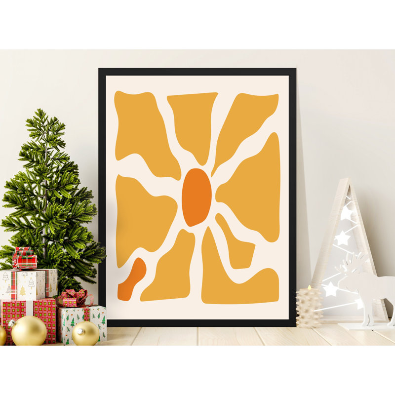 Deonne Single Picture Frame Print, 35.56 cm H x 27.94 cm W