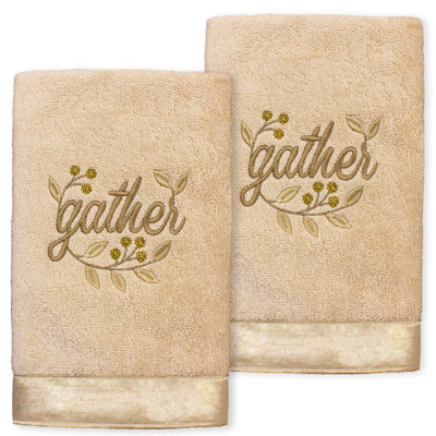  Turkish Cotton Hand Towel