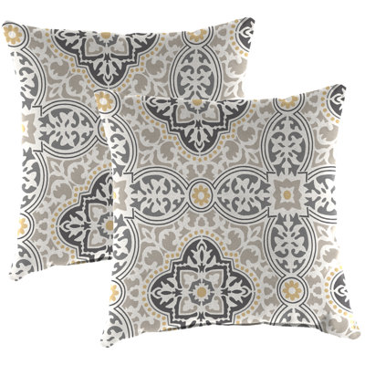 Sunbrella Outdoor Throw Pillow