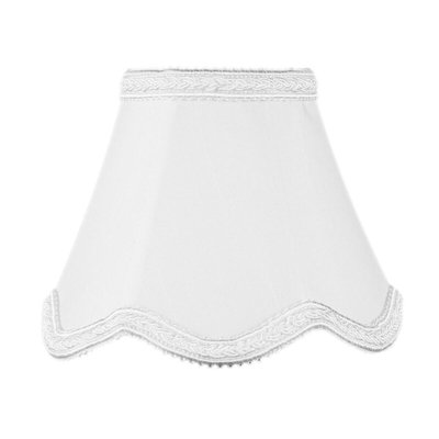 4'' H x 5'' W Linen Empire Lamp Shade