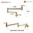 Mondawe Kitchen Faucet-90555633