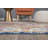 Beverly Oriental Orange/Blue/Cream Area Rug-1390942463