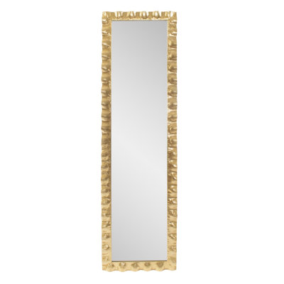 Theodore Metal Mirror