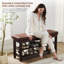 Banc de rangement pour chaussures 40 po-1233154215