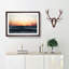 Sunrise In Greece - Single Picture Frame Painting on MDF-56705794-56705795