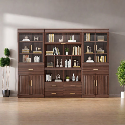 Classic furniture bookcase