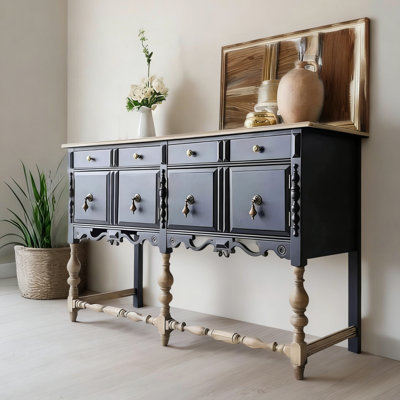 High End Retro Style Sideboard
