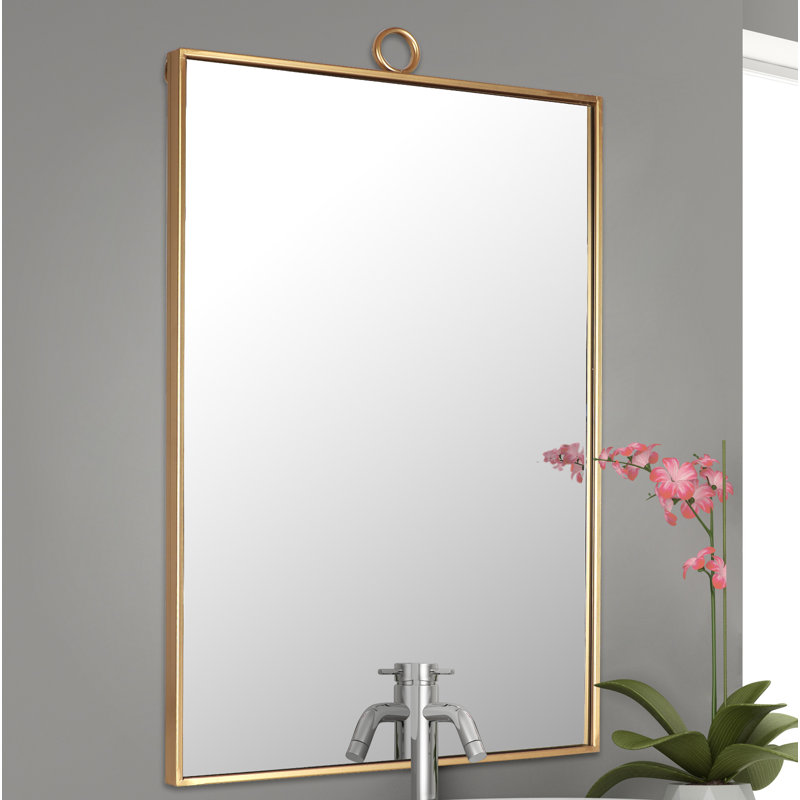 Miroir mural