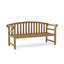 Brisbane Teak Garden Bench
