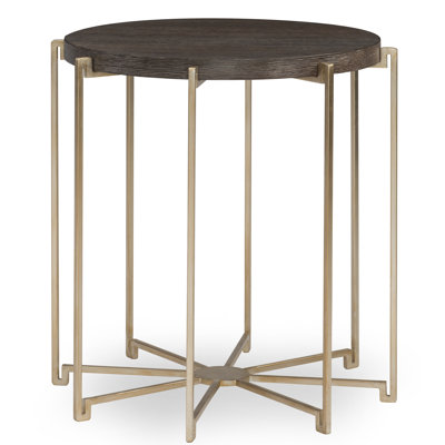 Radiate Top End Table
