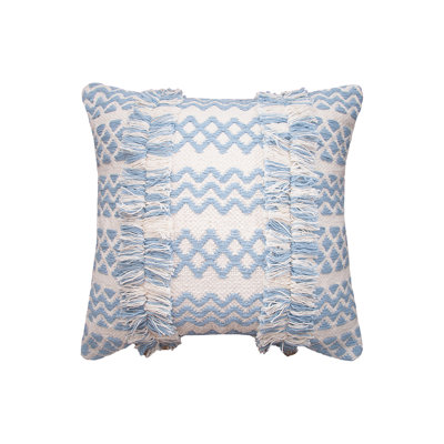 C&F Home Harlow Woven Square Throw Pillow