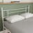 14" Metal Platform Bed with Headboard-1680789907-1690455008