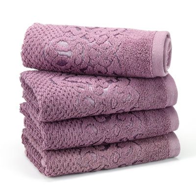 Serviette de toilette Parkerson en coton turc