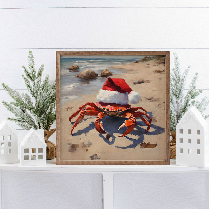 «Crabby Hat», H 12 po x l 12 po