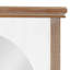 Miroir murale en bois auroralynn