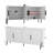 Jerahmy 63'' Sideboard