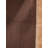 Alithea HAND WOVEN FLAT WEAVE KILIM WOOL ECO-FRIENDLY AREA RUGS - Rectangle, Dark Brown Color, Plain Solid Design, Low Pile Handmade Area Rugs for Living Room, Bed Room-126643375-111566516