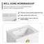 Meuble-lavabo mural avec lavabo -792844595-792844604