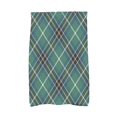 Débarbouillette Kordell Mad for Plaid Holiday