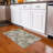 Shanata Washable Floral Indoor / Outdoor Rug-249339402