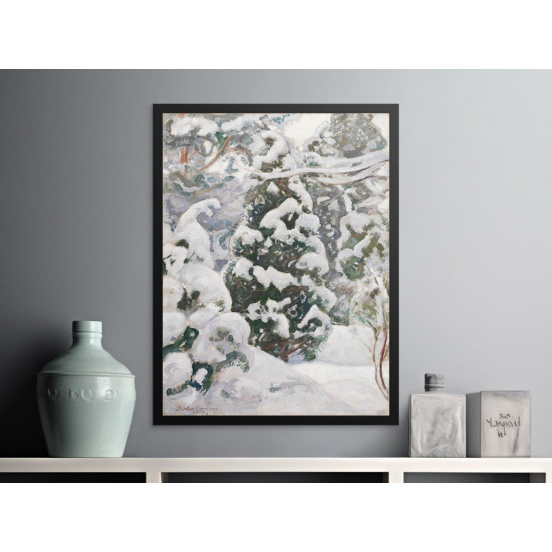 Conlin Single Picture Frame Print, 35.56 cm H x 27.94 cm W