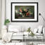 « bouquet i » par photoinc studio-cadre photo imprimé sur papier