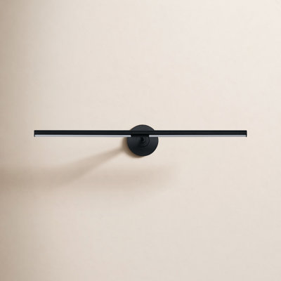 Demontrey Aluminium LED Armed Sconce
