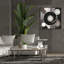 «Rock N Roll Album Neutral» par Michael Mullan, art mural sur toile-152932154