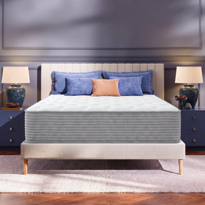 Extra Firm King Mattress 14 Inch, Hotel Collection CoolingHybrid Mattress