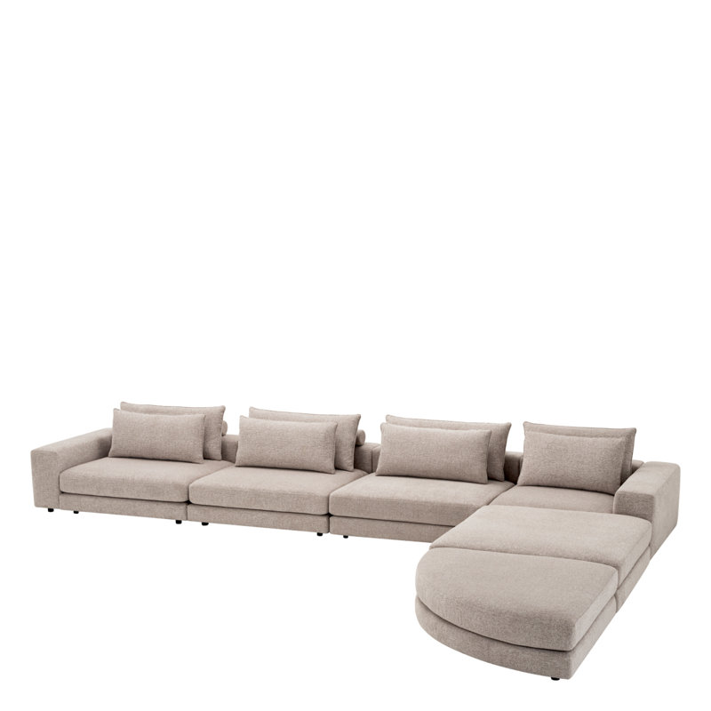 Club Modular Sectional
