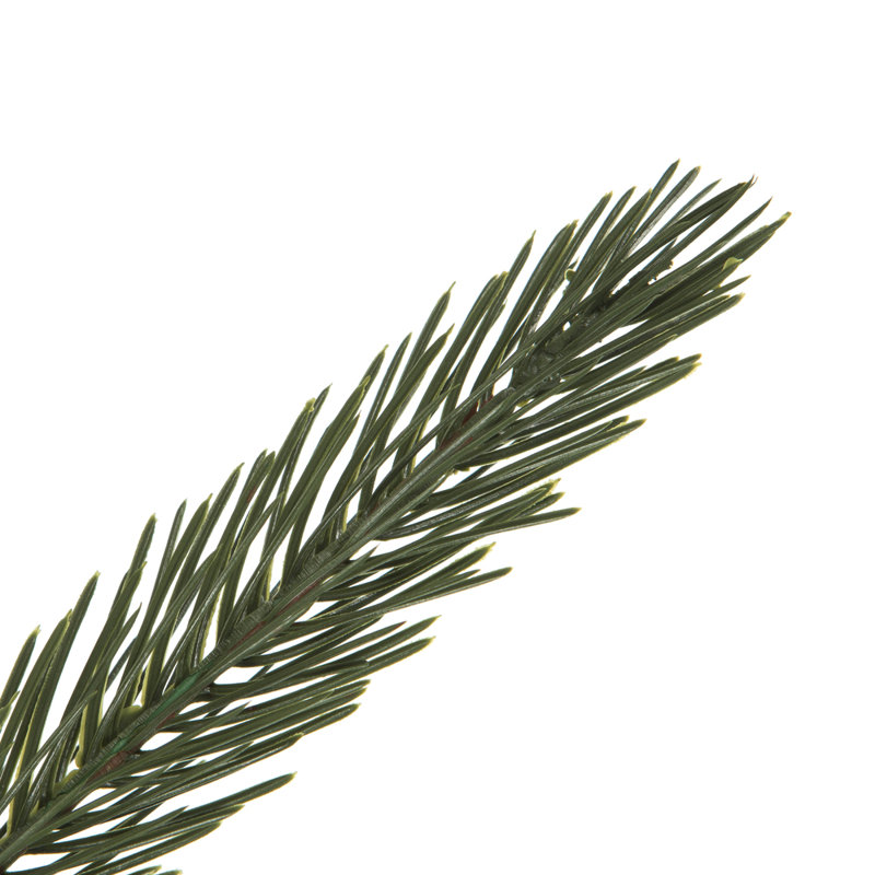 Ensemble de 3 pièces d'épinette verte artificielle 36-42-48 po Vickerman, H 36 po x l 10 po x P 10 po